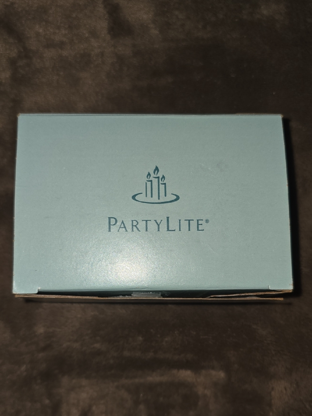 PartyLite V06170 Sunkissed Cotton Votive Candles (Set Of 6)